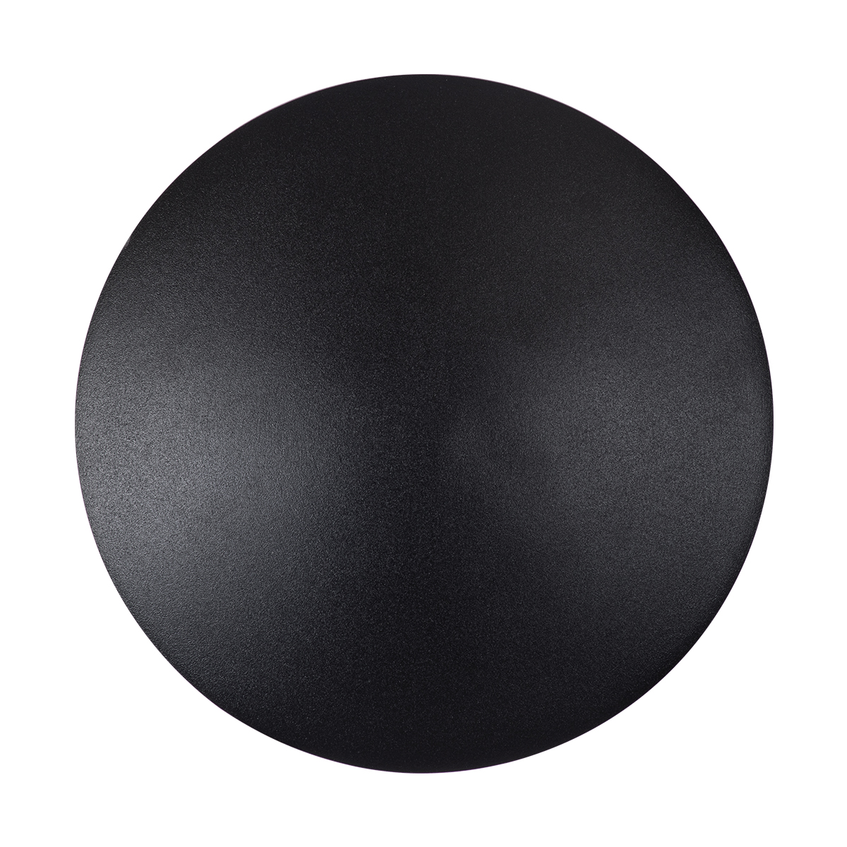 GLOBOSTAR® HELIO-R 60660 Μοντέρνο Φωτιστικό Τοίχου - Απλίκα LED 10W 1000lm 120° AC 220-240V Αδιάβροχο IP65 Θερμό Λευκό 2700K - Lumileds SMD Chip & TÜV SÜD Driver - Μαύρο Ματ - Μ21 x Π21 x Υ5cm - 5 Χρόνια Εγγύηση - Image 4