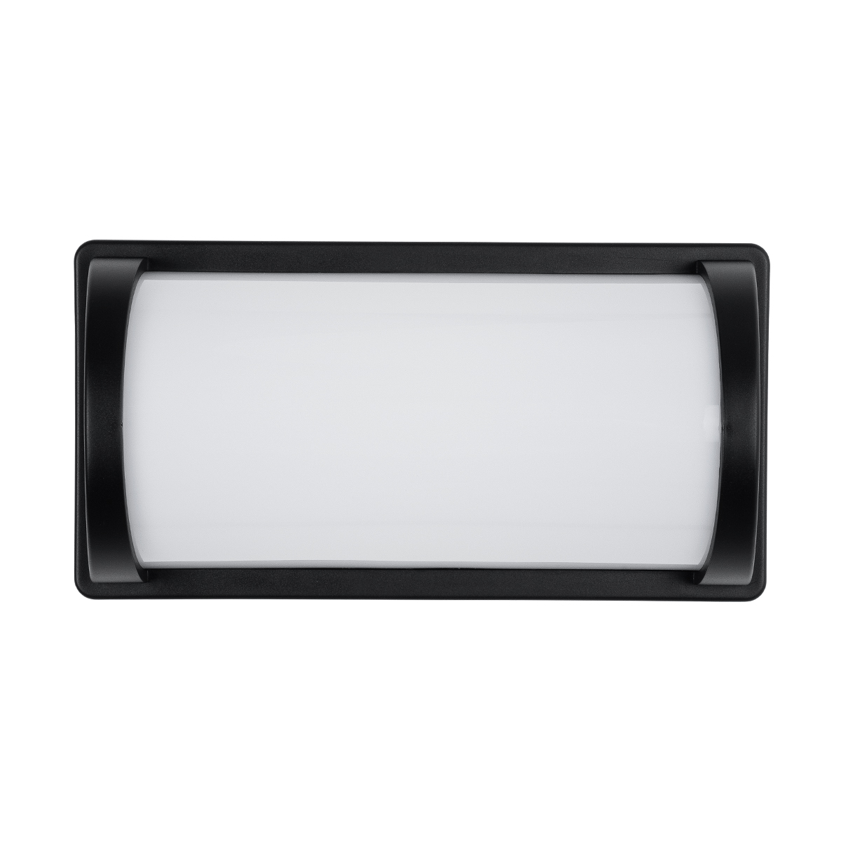 GLOBOSTAR® CELESTIAL 60696 Μοντέρνο Φωτιστικό Τοίχου - Απλίκα LED 15W 1575lm 120° AC 220-240V Αδιάβροχο IP65 Φυσικό Λευκό 4500K - Bridgelux SMD Chip - Μαύρο Ματ - Μ26 x Π9 x Υ13.5cm - 3 Χρόνια Εγγύηση - Image 3