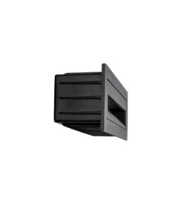 kelvo® STEPART KLV-101-0087 Χωνευτό Φωτιστικό Σκαλοπατιού / Διαδρόμου LED 4W 500lm 45° AC 220-240V Αδιάβροχο IP65 Θερμό Λευκό 2700K – Lumileds SMD Chip & TÜV SÜD Driver – Γκρι Ανθρακί Ματ – Μ21 x Π5.5 x Υ6.5cm / Q20.3 x 5.6cm – 5 Χρόνια Εγγύηση
