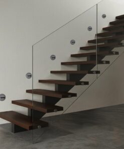 kelvo® STEPART KLV-101-0075 Χωνευτό Φωτιστικό Σκαλοπατιού / Διαδρόμου LED 3W 375lm 45° AC 220-240V Αδιάβροχο IP65 Θερμό Λευκό 2700K – Lumileds SMD Chip & TÜV SÜD Driver – Γκρι Ανθρακί Ματ – Μ8.3 x Π4.5 x Υ8.3cm / Q6.6 x 6.6cm – 5 Χρόνια Εγγύηση