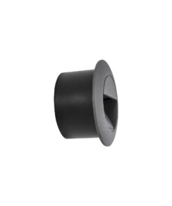 kelvo® STEPART KLV-101-0075 Χωνευτό Φωτιστικό Σκαλοπατιού / Διαδρόμου LED 3W 375lm 45° AC 220-240V Αδιάβροχο IP65 Θερμό Λευκό 2700K – Lumileds SMD Chip & TÜV SÜD Driver – Γκρι Ανθρακί Ματ – Μ8.3 x Π4.5 x Υ8.3cm / Q6.6 x 6.6cm – 5 Χρόνια Εγγύηση