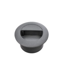 kelvo® STEPART KLV-101-0075 Χωνευτό Φωτιστικό Σκαλοπατιού / Διαδρόμου LED 3W 375lm 45° AC 220-240V Αδιάβροχο IP65 Θερμό Λευκό 2700K – Lumileds SMD Chip & TÜV SÜD Driver – Γκρι Ανθρακί Ματ – Μ8.3 x Π4.5 x Υ8.3cm / Q6.6 x 6.6cm – 5 Χρόνια Εγγύηση