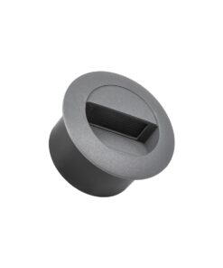 kelvo® STEPART KLV-101-0075 Χωνευτό Φωτιστικό Σκαλοπατιού / Διαδρόμου LED 3W 375lm 45° AC 220-240V Αδιάβροχο IP65 Θερμό Λευκό 2700K – Lumileds SMD Chip & TÜV SÜD Driver – Γκρι Ανθρακί Ματ – Μ8.3 x Π4.5 x Υ8.3cm / Q6.6 x 6.6cm – 5 Χρόνια Εγγύηση