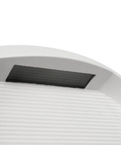 kelvo® STEPART KLV-101-0100 Φωτιστικό Σκαλοπατιού / Διαδρόμου LED 3W 375lm 45° AC 220-240V Αδιάβροχο IP65 Θερμό Λευκό 2700K – Lumileds SMD Chip & TÜV SÜD Driver – Λευκό Ματ – Μ26 x Π5.5 x Υ13cm – 5 Χρόνια Εγγύηση