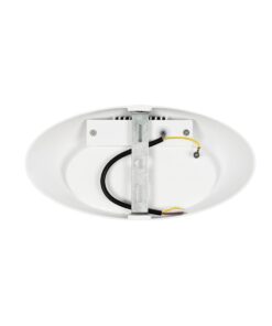 kelvo® STEPART KLV-101-0100 Φωτιστικό Σκαλοπατιού / Διαδρόμου LED 3W 375lm 45° AC 220-240V Αδιάβροχο IP65 Θερμό Λευκό 2700K – Lumileds SMD Chip & TÜV SÜD Driver – Λευκό Ματ – Μ26 x Π5.5 x Υ13cm – 5 Χρόνια Εγγύηση