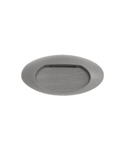 kelvo® STEPART KLV-101-0099 Φωτιστικό Σκαλοπατιού / Διαδρόμου LED 3W 375lm 45° AC 220-240V Αδιάβροχο IP65 Θερμό Λευκό 2700K – Lumileds SMD Chip & TÜV SÜD Driver – Γκρι Ανθρακί Ματ – Μ26 x Π5.5 x Υ13cm – 5 Χρόνια Εγγύηση