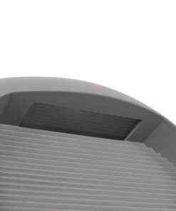 kelvo® STEPART KLV-101-0099 Φωτιστικό Σκαλοπατιού / Διαδρόμου LED 3W 375lm 45° AC 220-240V Αδιάβροχο IP65 Θερμό Λευκό 2700K – Lumileds SMD Chip & TÜV SÜD Driver – Γκρι Ανθρακί Ματ – Μ26 x Π5.5 x Υ13cm – 5 Χρόνια Εγγύηση