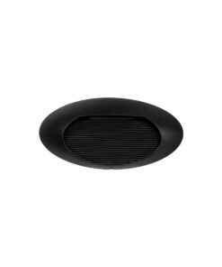 kelvo® STEPART KLV-101-0098 Φωτιστικό Σκαλοπατιού / Διαδρόμου LED 3W 375lm 45° AC 220-240V Αδιάβροχο IP65 Θερμό Λευκό 2700K – Lumileds SMD Chip & TÜV SÜD Driver – Μαύρο Ματ – Μ26 x Π5.5 x Υ13cm – 5 Χρόνια Εγγύηση