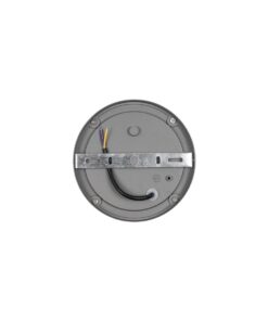 kelvo® STEPART KLV-101-0096 Φωτιστικό Σκαλοπατιού / Διαδρόμου LED 3W 375lm 45° AC 220-240V Αδιάβροχο IP65 Θερμό Λευκό 2700K – Lumileds SMD Chip & TÜV SÜD Driver – Γκρι Ανθρακί Ματ – Μ16 x Π8 x Υ16cm – 5 Χρόνια Εγγύηση
