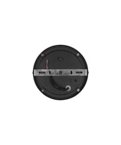 kelvo® STEPART KLV-101-0095 Φωτιστικό Σκαλοπατιού / Διαδρόμου LED 3W 375lm 45° AC 220-240V Αδιάβροχο IP65 Θερμό Λευκό 2700K – Lumileds SMD Chip & TÜV SÜD Driver – Μαύρο Ματ – Μ16 x Π8 x Υ16cm – 5 Χρόνια Εγγύηση