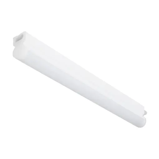 GLOBOSTAR® TUBO 60784 Γραμμικό Επεκτεινόμενο Φωτιστικό T5 30cm LED 5.5W 550lm 180° AC 220-240V IP20 Ψυχρό Λευκό 6000K - Lumileds SMD Chip - Λευκό Γαλακτερό - Μ30 x Π2.2 x Υ3.5cm - 3 Χρόνια Εγγύση - Image 2
