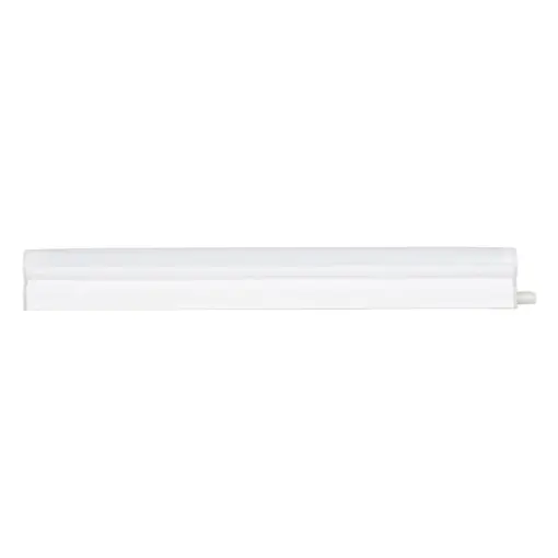 GLOBOSTAR® TUBO 60784 Γραμμικό Επεκτεινόμενο Φωτιστικό T5 30cm LED 5.5W 550lm 180° AC 220-240V IP20 Ψυχρό Λευκό 6000K - Lumileds SMD Chip - Λευκό Γαλακτερό - Μ30 x Π2.2 x Υ3.5cm - 3 Χρόνια Εγγύση - Image 3