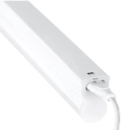 GLOBOSTAR® TUBO 60784 Γραμμικό Επεκτεινόμενο Φωτιστικό T5 30cm LED 5.5W 550lm 180° AC 220-240V IP20 Ψυχρό Λευκό 6000K - Lumileds SMD Chip - Λευκό Γαλακτερό - Μ30 x Π2.2 x Υ3.5cm - 3 Χρόνια Εγγύση - Image 5