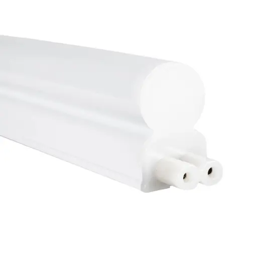 GLOBOSTAR® TUBO 60784 Γραμμικό Επεκτεινόμενο Φωτιστικό T5 30cm LED 5.5W 550lm 180° AC 220-240V IP20 Ψυχρό Λευκό 6000K - Lumileds SMD Chip - Λευκό Γαλακτερό - Μ30 x Π2.2 x Υ3.5cm - 3 Χρόνια Εγγύση - Image 6
