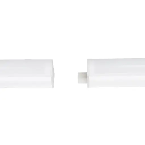 GLOBOSTAR® TUBO 60784 Γραμμικό Επεκτεινόμενο Φωτιστικό T5 30cm LED 5.5W 550lm 180° AC 220-240V IP20 Ψυχρό Λευκό 6000K - Lumileds SMD Chip - Λευκό Γαλακτερό - Μ30 x Π2.2 x Υ3.5cm - 3 Χρόνια Εγγύση - Image 7