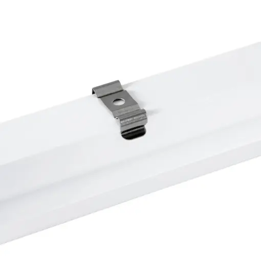 GLOBOSTAR® TUBO 60784 Γραμμικό Επεκτεινόμενο Φωτιστικό T5 30cm LED 5.5W 550lm 180° AC 220-240V IP20 Ψυχρό Λευκό 6000K - Lumileds SMD Chip - Λευκό Γαλακτερό - Μ30 x Π2.2 x Υ3.5cm - 3 Χρόνια Εγγύση - Image 9