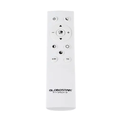 GLOBOSTAR® DEXTER 60920 Μοντέρνο Κρεμαστό Φωτιστικό Οροφής LED 120W 13440lm 300° AC 220-240V IP20 Ρυθμιζόμενο Λευκό CCT με Χειριστήριο από 2700K έως 6000K Dimmable - Lumileds SMD Chip - Χρυσό Βούρτσας - Μ103 x Π103 x Υ30cm - 3 Χρόνια Εγγύηση - Image 10
