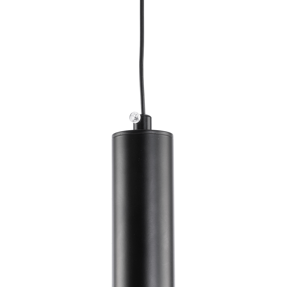 GLOBOSTAR® ZANE 60936 Μοντέρνο Κρεμαστό Φωτιστικό Οροφής LED 54W 6048lm 120° AC 220-240V IP20 Ρυθμιζόμενο Λευκό CCT με Χειριστήριο από 2700K έως 6000K Dimmable - Lumileds SMD Chip - Μαύρο Ματ & Χρυσό - Μ80 x Π15 x Υ20cm - 3 Χρόνια Εγγύηση - Image 7