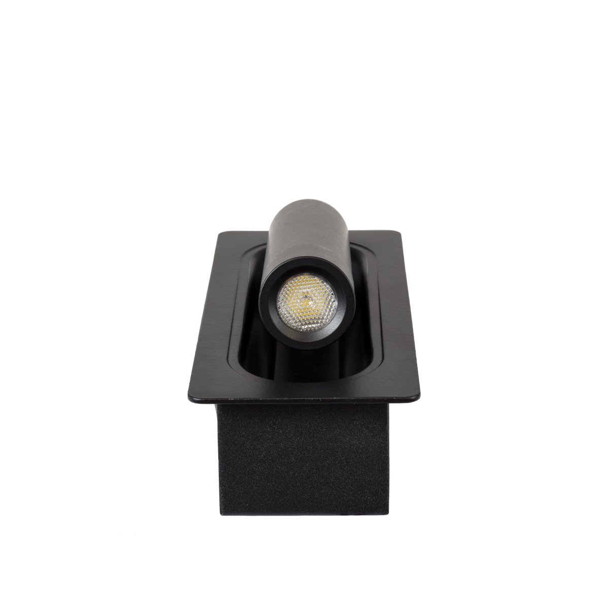 GLOBOSTAR® MANHATTAN 61097 Μοντέρνο Φωτιστικό Τοίχου - Απλίκα Ξενοδοχείου Reading Light LED 3W 405lm 36° AC 220-240V IP20 Φυσικό Λευκό 4500K - Bridgelux COB Chip & TÜV SÜD Driver - Μαύρο - Μ7 x Π7 x Υ17cm - 3 Χρόνια Εγγύηση - Image 7