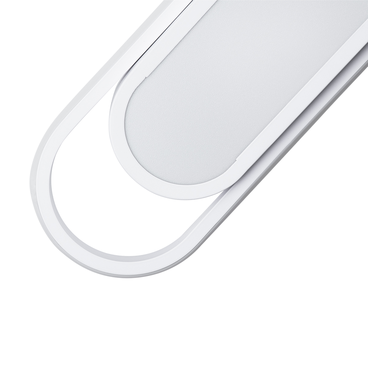 GLOBOSTAR® IGOR 61217 Μοντέρνο Φωτιστικό Οροφής LED 24W 2880lm 210° AC 220-240V IP20 Ρυθμιζόμενο Λευκό CCT με On/Off 2700K/4500K/6000K - Lumileds SMD Chip - Λευκό Ματ - Μ41 x Π13 x Υ4.5cm - 3 Χρόνια Εγγύηση - Image 6