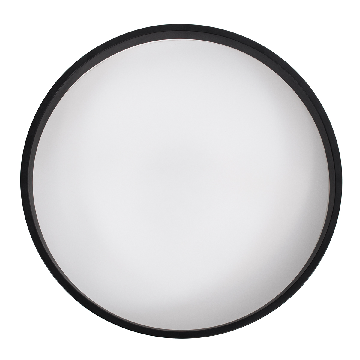 GLOBOSTAR® NARNIA 61257 Μοντέρνο Φωτιστικό Οροφής LED 75W 8625lm 120° AC 220-240V IP20 Ρυθμιζόμενο Λευκό CCT με Χειριστήριο από 2700K έως 6000K Dimmable - Lumileds SMD Chip - Μαύρο Ματ - Μ45 x Π45 x Υ8cm - 3 Χρόνια Εγγύηση - Image 7