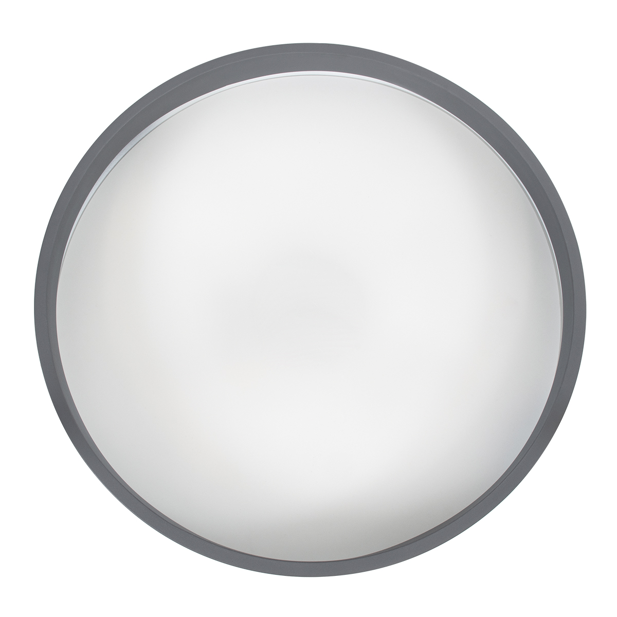 GLOBOSTAR® NARNIA 61258 Μοντέρνο Φωτιστικό Οροφής LED 75W 8625lm 120° AC 220-240V IP20 Ρυθμιζόμενο Λευκό CCT με Χειριστήριο από 2700K έως 6000K Dimmable - Lumileds SMD Chip - Γκρι Ανθρακί Ματ - Μ45 x Π45 x Υ8cm - 3 Χρόνια Εγγύηση - Image 7
