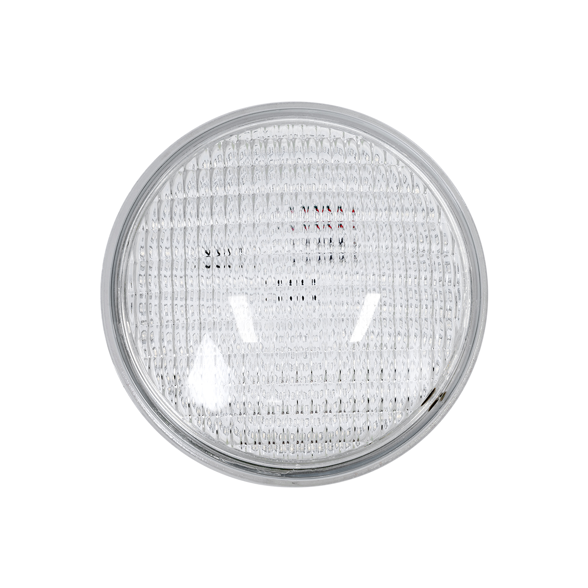 GloboStar® POOLANO 61533 Λάμπα LED Σποτ Πισίνας GX16D PAR56 25W 2125lm 120° AC/DC 12V Αδιάβροχο IP68 IK06 Tempered Glass Φ18 x Υ10cm Ψυχρό Λευκό 6000K - Bridgelux Chip - 3 Years Warranty - Image 3