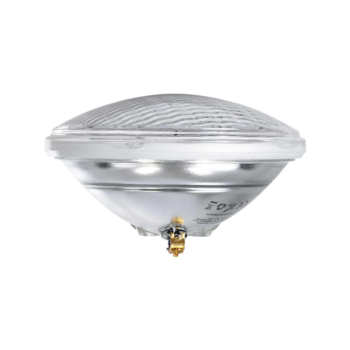 GloboStar® POOLANO 61533 Λάμπα LED Σποτ Πισίνας GX16D PAR56 25W 2125lm 120° AC/DC 12V Αδιάβροχο IP68 IK06 Tempered Glass Φ18 x Υ10cm Ψυχρό Λευκό 6000K - Bridgelux Chip - 3 Years Warranty - Image 5