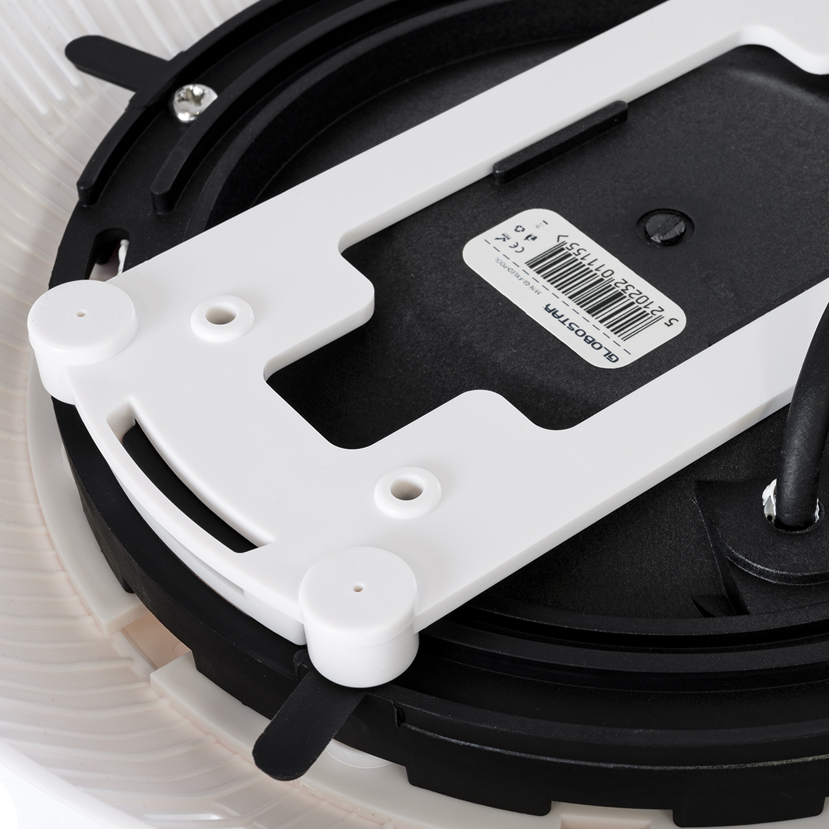 GLOBOSTAR® POOLETI 61542 Υποβρύχιο Φωτιστικό για Σιντριβάνια/Πισίνες LED 25W 1750lm 120° AC 12V Αδιάβροχο IP68 RGB Dimmable - Ασύρματο Χειριστήριο RF 2.4Ghz Εμβέλειας 60 Μέτρων - 2m VDE Rubber Καλώδιο - Φ30 x Υ6.5cm - 3 Χρόνια Εγγύηση - Image 7