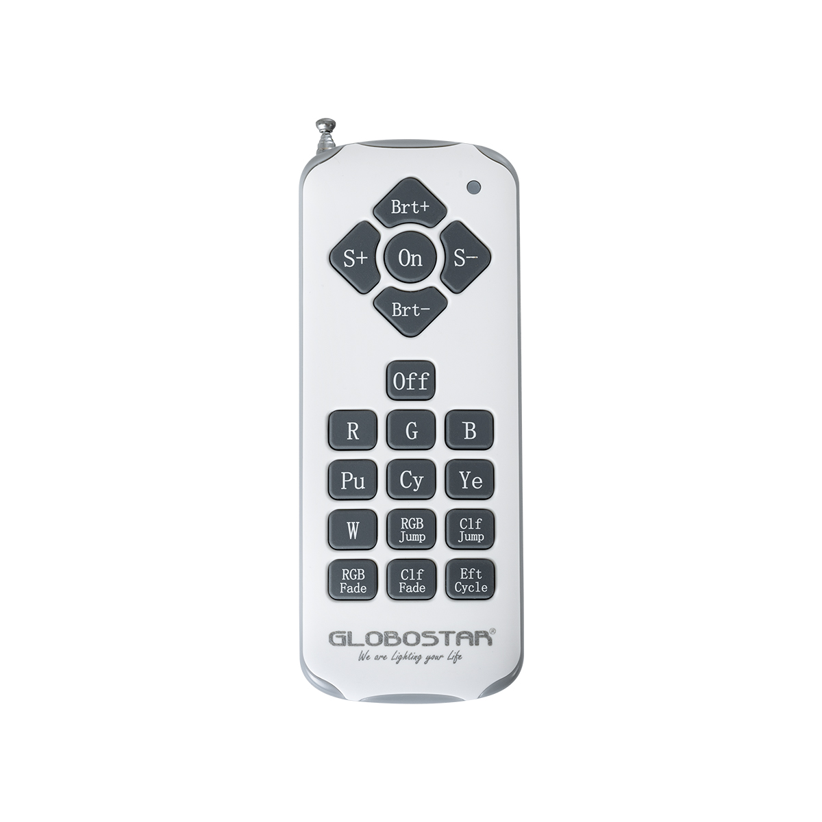 GLOBOSTAR® POOLETI 61542 Υποβρύχιο Φωτιστικό για Σιντριβάνια/Πισίνες LED 25W 1750lm 120° AC 12V Αδιάβροχο IP68 RGB Dimmable - Ασύρματο Χειριστήριο RF 2.4Ghz Εμβέλειας 60 Μέτρων - 2m VDE Rubber Καλώδιο - Φ30 x Υ6.5cm - 3 Χρόνια Εγγύηση - Image 8
