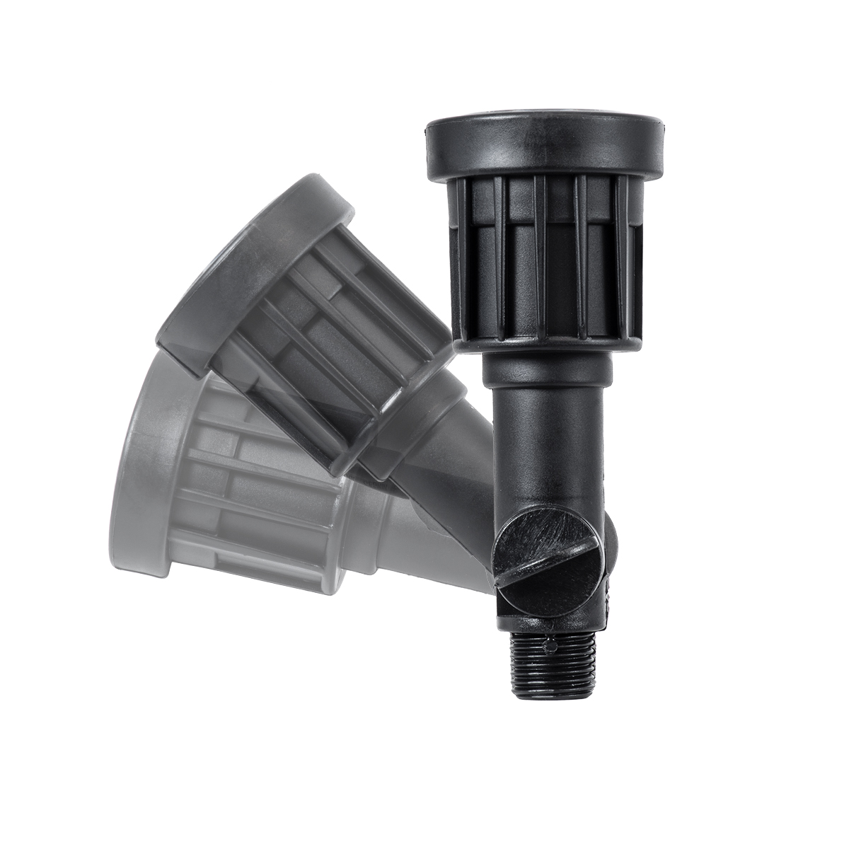 GLOBOSTAR® GARDENINI 61544 Φωτιστικό Σποτ για Φυτά - Δέντρα με Βάση Κήπου / Καρφωτό LED 5W 550lm 38° DC 24V Αδιάβροχο IP68 Πράσινο Dimmable - Lumileds SMD Chip - Μαύρο - Μ5.5 x Π5.5 x Υ13.5cm - 3 Χρόνια Εγγύηση - Image 5