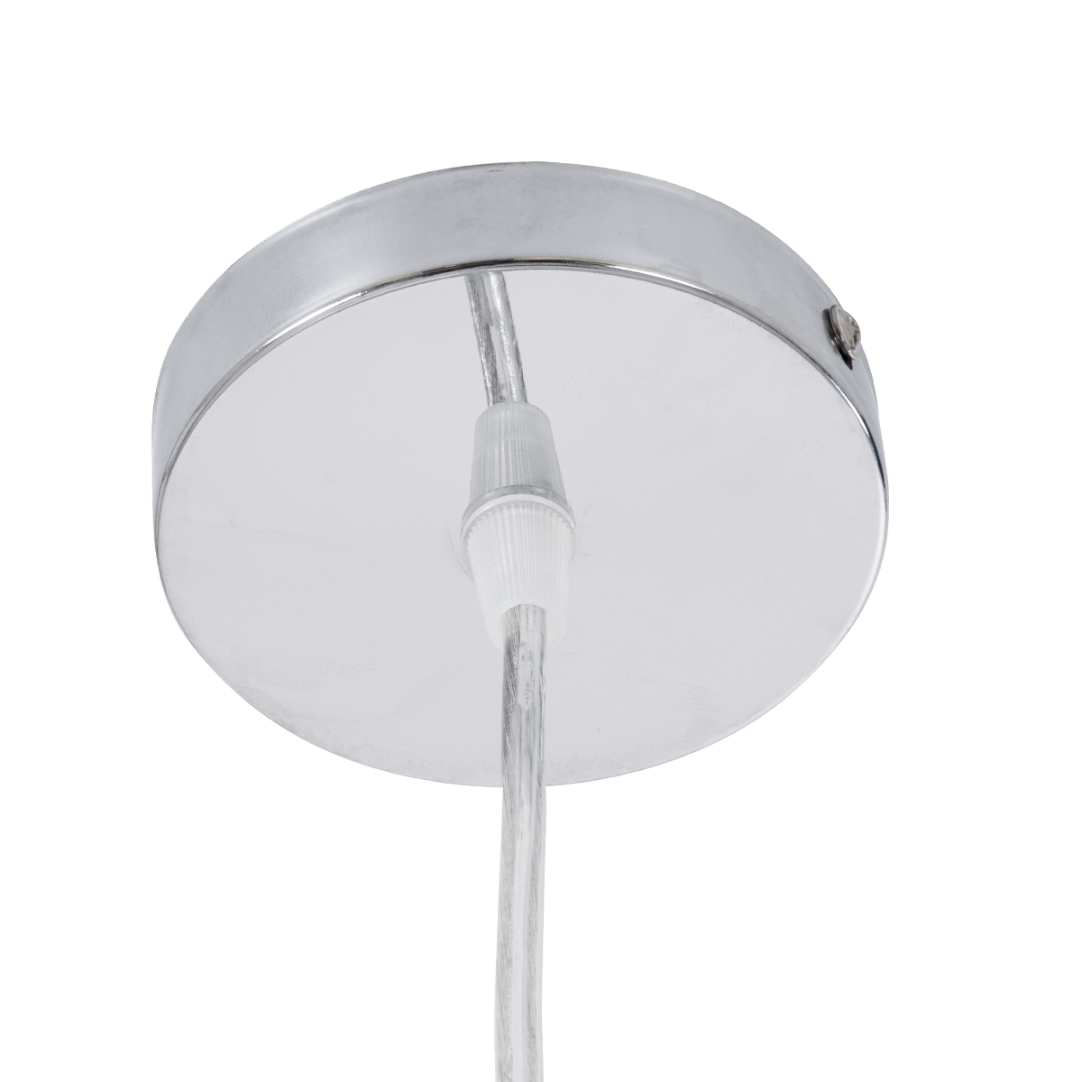 GLOBOSTAR® BUNNY 61577 Παιδικό Κρεμαστό Φωτιστικό Οροφής με Ντουί 1 x E27 AC 220-240V IP20 - Ροζ & Λευκό - Μ27.2 x Π15.5 x Υ40cm - Image 11