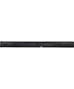 kelvo® SPOTA KLV-101-0142 Κινούμενο Φωτιστικό Σποτ Οροφής για 5 Λάμπες MR16 με Ντουί GU10 AC 220-240V IP20 – Μαύρο Ματ – Μ79.5 x Π6.3 x Υ14cm