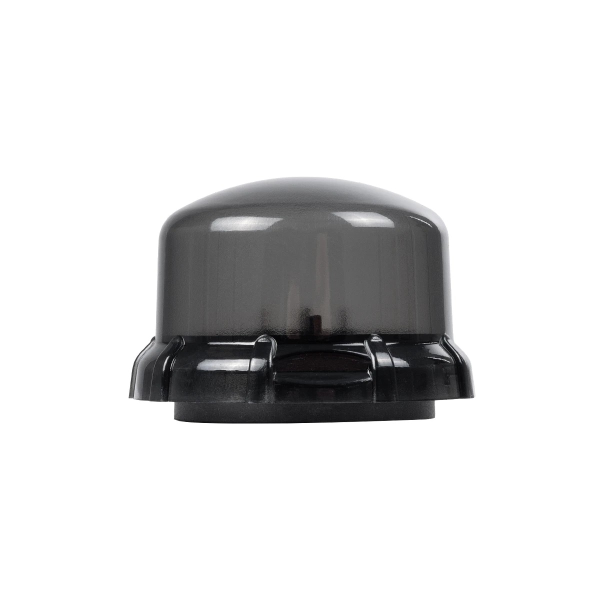 GLOBOSTAR® INDUSTRY-CAP 61707 Κάλυμμα με Zhaga Socket για τα Βιομηχανικά Φωτιστικά Καμπάνες High Bay UFO Τεχνολογίας Smart Group Linkable Control System 2.4Ghz Αδιάβροχο IP65 Μαύρο Πλαστικό ABS - Μ5 x Π5 x Υ3.5cm - Image 3