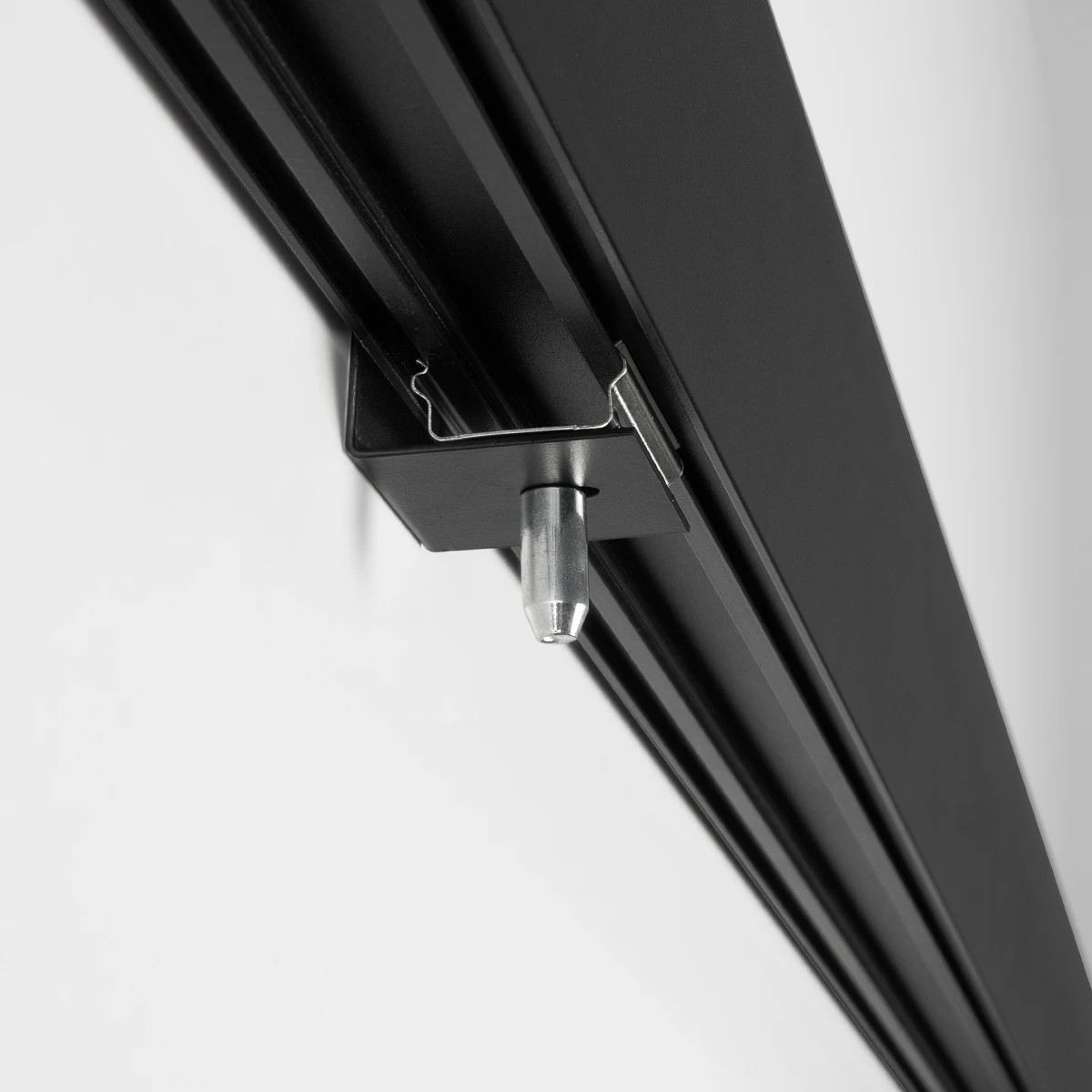 GLOBOSTAR® ALP-LINEAR LUMILINE 61764-3M Επιφανειακό / Κρεμαστό / Επιτοίχιο Προφίλ Αλουμινίου με Λευκό Γαλακτερό Πατητό Κάλυμμα για Ταινίες LED IP20 - Μαύρο Ματ - Μ300 x Π3.5 x Υ7cm - Image 8
