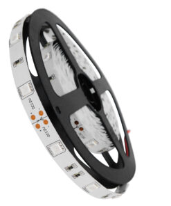 GloboStar® 70014 Ταινία LED SMD 5050 5m 7.2W/m 30LED/m 727lm/m 120° DC 12V IP20 Κόκκινο