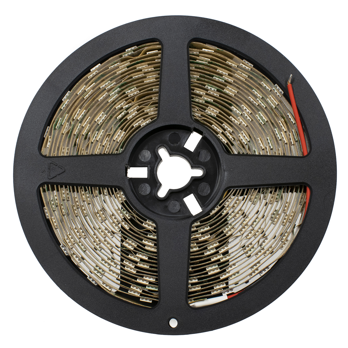GLOBOSTAR® LUMAR 70226 Ταινία LED 14.4W/m 936lm/m 120° DC 24V IP20 60 x SMD5050 Chip/m Μπλε Dimmable - Sanan SMD Chip - Μ500 x Π1 x Υ0.2cm - Ρολό 5 Μέτρων - 5 Χρόνια Εγγύηση - Image 4