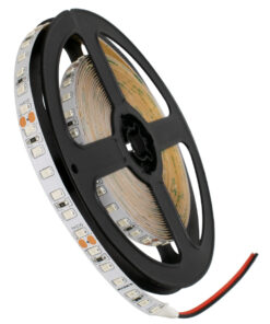 GLOBOSTAR® LUXA 70235 Ταινία LED 8W/m 640lm/m 120° DC 24V IP20 120 x SMD2835 Chip/m Πράσινο Dimmable - Sanan SMD Chip - Μ500 x Π0.8 x Υ0.2cm - Ρολό 5 Μέτρων - 5 Χρόνια Εγγύηση
