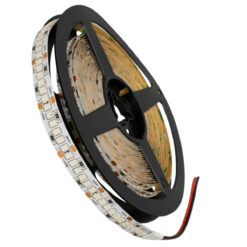 GLOBOSTAR® LUXA 70246 Ταινία LED 16W/m 1280lm/m 120° DC 24V IP20 240 x SMD2835 Chip/m Μπλε Dimmable - Sanan SMD Chip - Μ500 x Π1 x Υ0.2cm - Ρολό 5 Μέτρων - 5 Χρόνια Εγγύηση