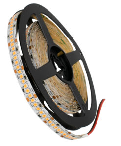 GLOBOSTAR® LUXA 70247 Ταινία LED 16W/m 1280lm/m 120° DC 24V IP20 240 x SMD2835 Chip/m Ροζ Dimmable - Sanan SMD Chip - Μ500 x Π1 x Υ0.2cm - Ρολό 5 Μέτρων - 5 Χρόνια Εγγύηση