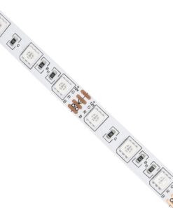 GLOBOSTAR® CHROMAWAVE 70411 Σετ Ταινίας με IR Ασύρματο Χειριστήριο & Τροφοδοτικό LED 36W 2160lm 120° AC 220-240V IP20 150 x SMD5050 Chip Πολύχρωμο RGB Dimmable – Sanan SMD Chip – Μ500 x Π1 x Υ0.2cm – Ρολό 5 Μέτρων – 2 Χρόνια Εγγύηση