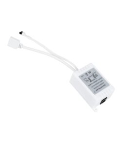 GLOBOSTAR® CHROMAWAVE 70411 Σετ Ταινίας με IR Ασύρματο Χειριστήριο & Τροφοδοτικό LED 36W 2160lm 120° AC 220-240V IP20 150 x SMD5050 Chip Πολύχρωμο RGB Dimmable – Sanan SMD Chip – Μ500 x Π1 x Υ0.2cm – Ρολό 5 Μέτρων – 2 Χρόνια Εγγύηση
