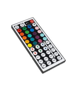 GLOBOSTAR® CHROMAWAVE 70411 Σετ Ταινίας με IR Ασύρματο Χειριστήριο & Τροφοδοτικό LED 36W 2160lm 120° AC 220-240V IP20 150 x SMD5050 Chip Πολύχρωμο RGB Dimmable – Sanan SMD Chip – Μ500 x Π1 x Υ0.2cm – Ρολό 5 Μέτρων – 2 Χρόνια Εγγύηση