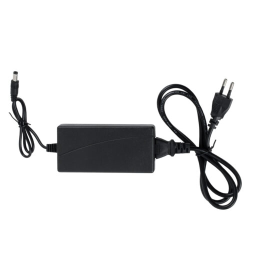 GLOBOSTAR® COBWAVE 70415 Σετ Ταινίας με Τροφοδοτικό LED 48W 4320lm 120° AC 220-240V IP20 1540 x COB Chip Θερμό Λευκό 2700K – Sanan COB Chip – Μ500 x Π1 x Υ0.2cm – Ρολό 5 Μέτρων – 2 Χρόνια Εγγύηση