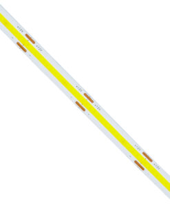 GLOBOSTAR® COBWAVE 70417 Σετ Ταινίας με Τροφοδοτικό LED 48W 5280lm 120° AC 220-240V IP20 1540 x COB Chip Ψυχρό Λευκό 6000K – Sanan COB Chip – Μ500 x Π1 x Υ0.2cm – Ρολό 5 Μέτρων – 2 Χρόνια Εγγύηση