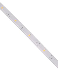 GLOBOSTAR® SOLARSTRIP 70420 Σετ Ταινίας με Αισθητήρα Ημέρας-Νύχτας LED 3W 120lm 120° DC 5V με Φωτοβολταϊκό Panel 5V 0.3W Αδιάβροχο IP65 90 x SMD2835 Chip Θερμό Λευκό 2700K Dimmable – Sanan SMD Chip – Μ300 x Π0.8 x Υ0.3cm – Ρολό 3 Μέτρων – 2 Χρόνια Εγγύηση