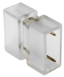 GLOBOSTAR® EPIWIDE-A 70550 I Σύνδεσμος για Ταινία LED Αδιάβροχο IP65 - Διάφανο - Μ2.8 x Π2.2 x Υ1.1cm