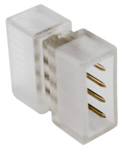 GLOBOSTAR® EPIWIDE-B 70551 I Σύνδεσμος για Ταινία LED Αδιάβροχο IP65 - Διάφανο - Μ2.8 x Π2.2 x Υ1.1cm