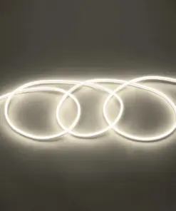 Alternative view of GLOBOSTAR® NEOVALE 70561 Ταινία Neon Flex LED 12W/m 960lm/m 120° DC 24V Αδιάβροχο IP65 120 x SMD2835 Chip/m Φυσικό Λευκό 4500K Dimmable - Sanan SMD Chip - Μ100 x Π0.8 x Υ1.6cm - 3 Χρόνια Εγγύηση