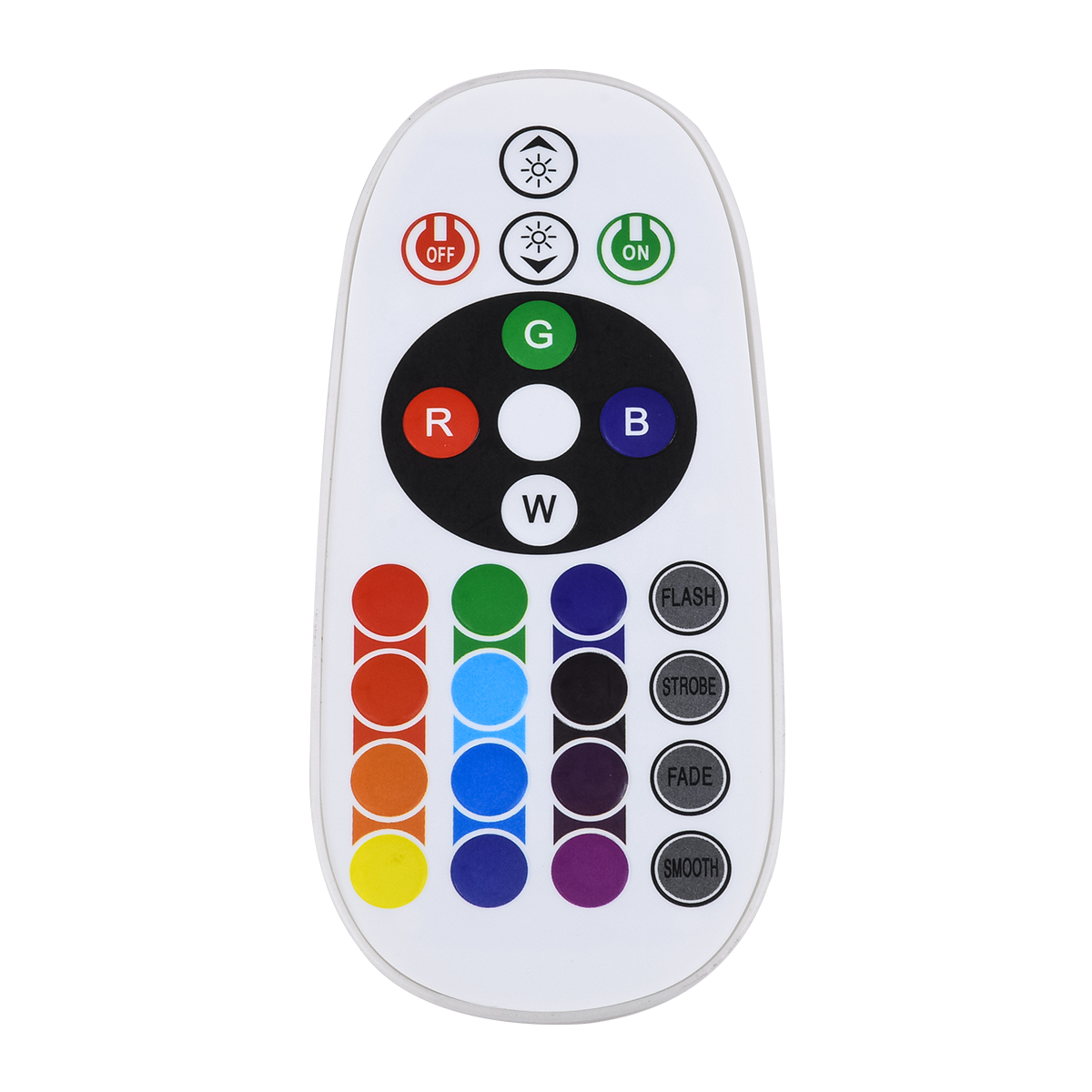 GLOBOSTAR® NEOVALE-B 70625 Dimmer / Controller με IR Ασύρματο Χειριστήριο 6A 1380W AC 220-240V σε DC 220-240V για έως 100 Μέτρα Neon Flex LED Αδιάβροχο IP65 Dimmable - Ασημί & Πορτοκαλί - Μ50 x 6 x Υ1.5cm - 2 Χρόνια Εγγύηση - Image 3